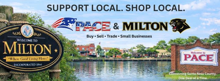 Pace/Milton – Surrounding areas – Trade, Buy, Sell, & Small Businesses