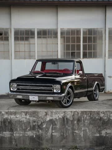 1967-1972 Chevy C10