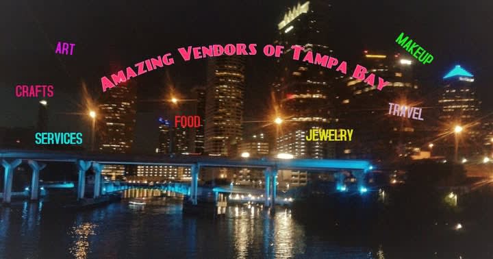 Amazing Vendors of Tampa Bay