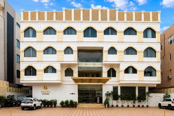 Vesta Sapphire Jaipur | City Center Hotel in Jaipur in Jaipur