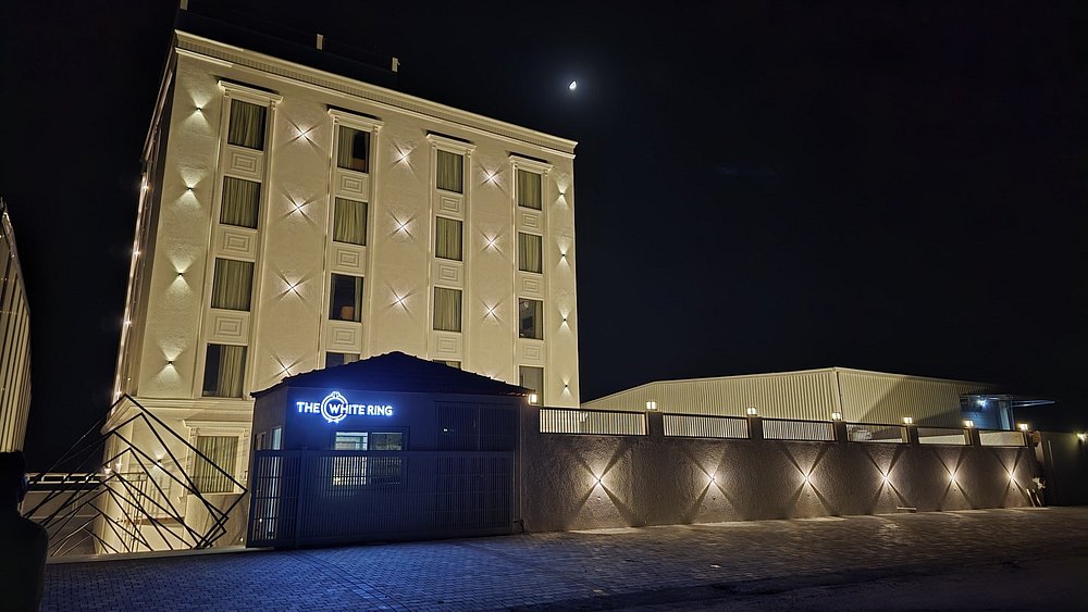The White Ring Hotel & Resort Jaipur