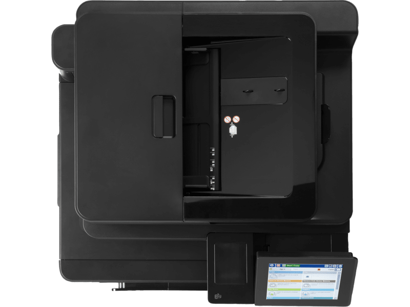 HP Impressora Multifunções Color Laserjet Enterprise Flow M880z