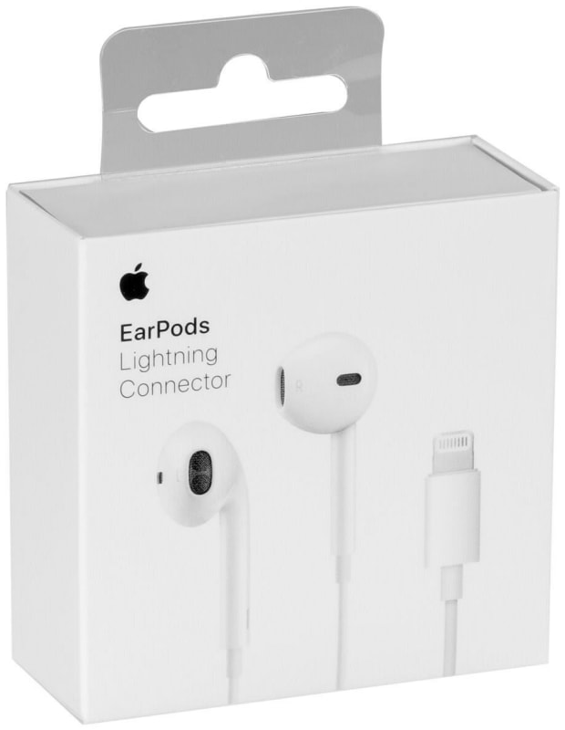 Earpods Lightning