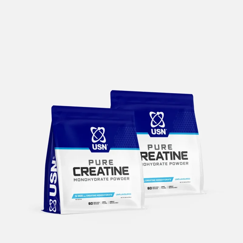 CREATINA PURA MONOHIDRATADA