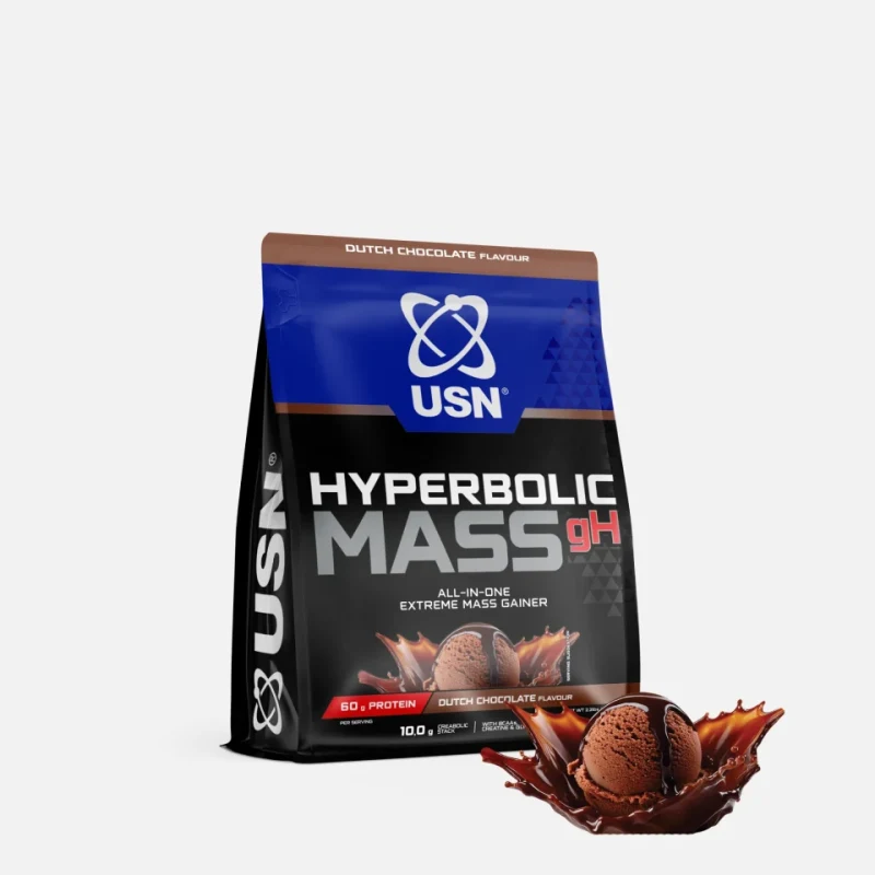 Hyperbolic Mass gH