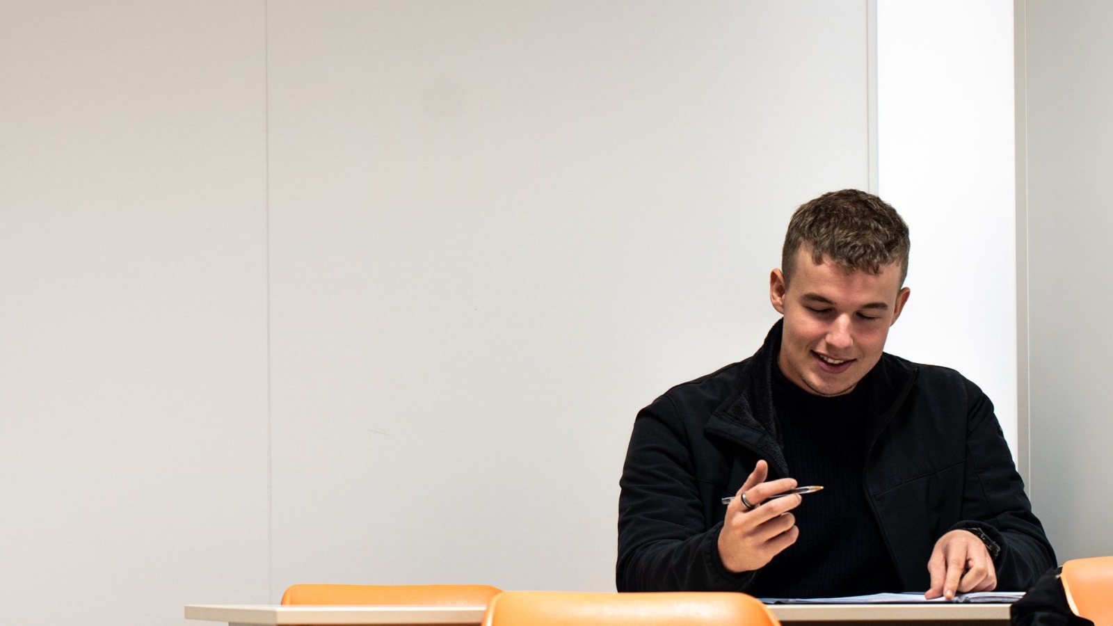 Étudiants CFA EPB