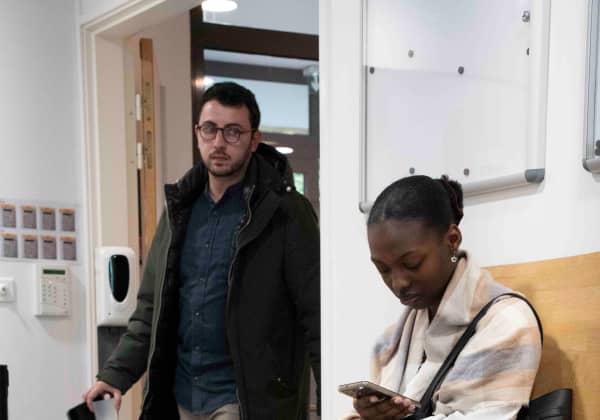 Étudiants EPB en cours — alternance Champigny-sur-Marne