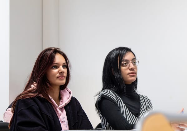 Vie de campus EPB — alternants de Créteil
