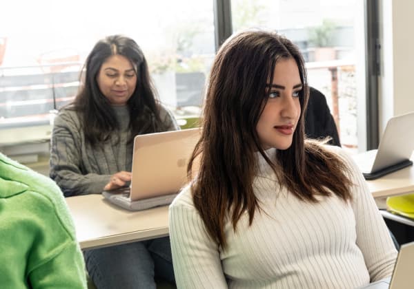 Vie de campus EPB — alternants de Argenteuil