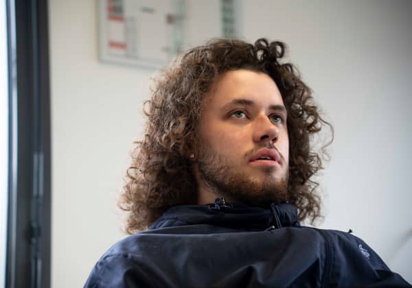 Étudiants EPB en cours — campus Gentilly