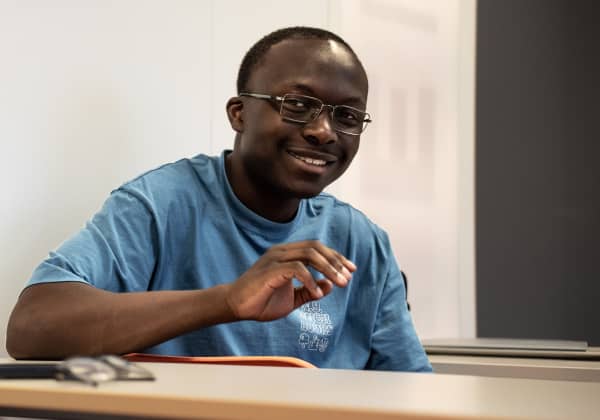 Étudiants EPB en situation professionnelle