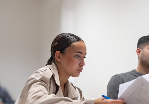 Alternants EPB en cours — formation depuis Champigny-sur-Marne