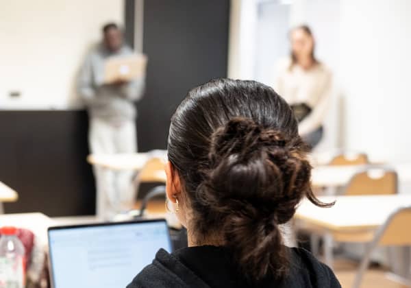 Alternants EPB en cours — formation depuis Chelles