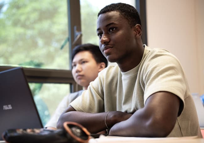 Travail collaboratif étudiants EPB