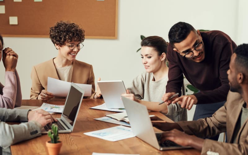 Devenir assistant de direction en alternance au CFA EPB