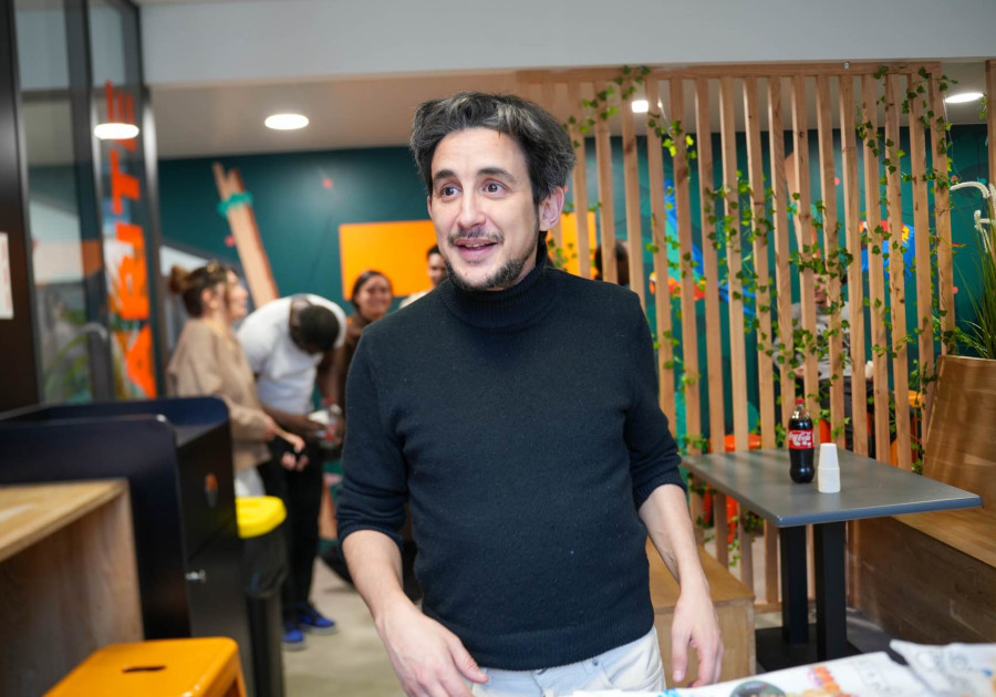 Vie de campus EPB — alternants de Créteil