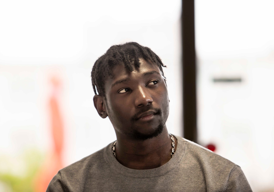 Nos étudiants EPB au campus Gentilly