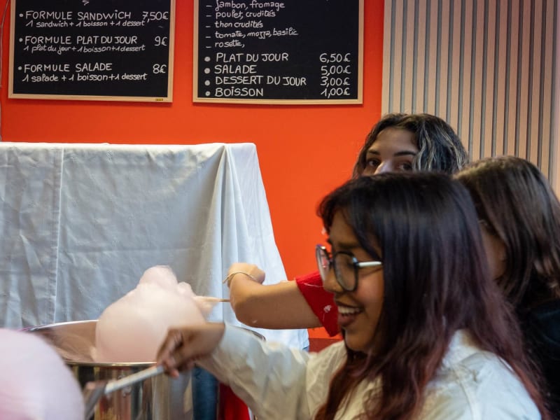 Étudiants EPB