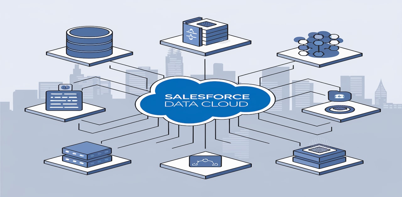 Understanding Data Ingestion in Salesforce Data Cloud