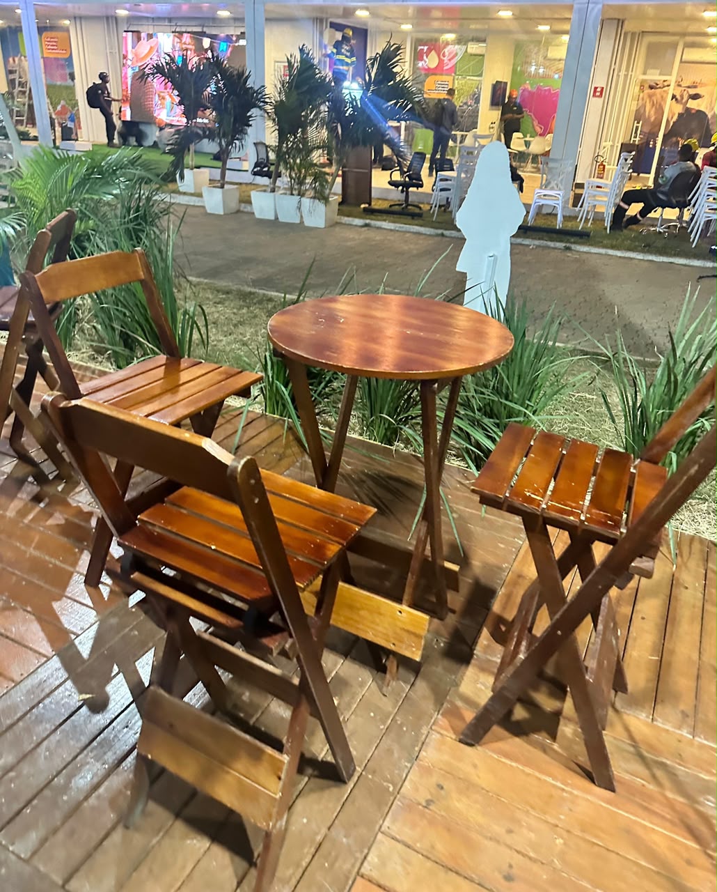 Mobiliário para Eventos