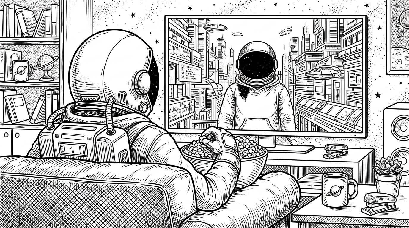 Every invention was once fiction