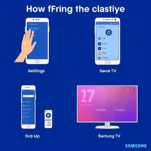 Как найти меню на устройствах Samsung