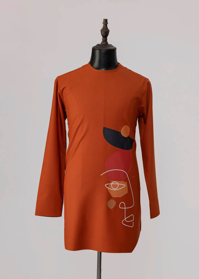 Tunics collection - handcrafted tunics pieces