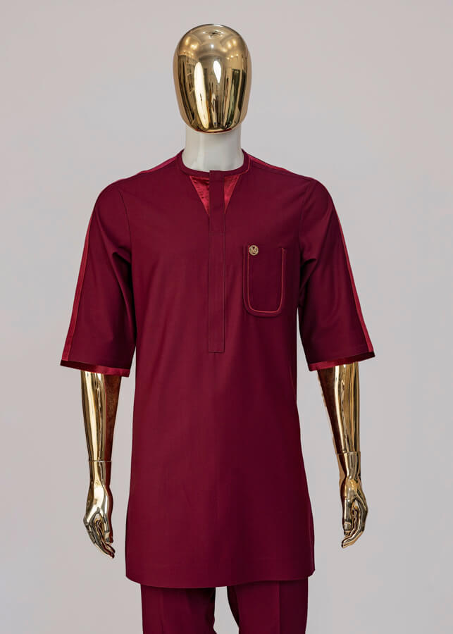 Craftsmanship - Hand-tailored kaftan