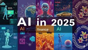 The Rise of AI in 2025: How Artificial Intelligence Is Transforming Every Industry