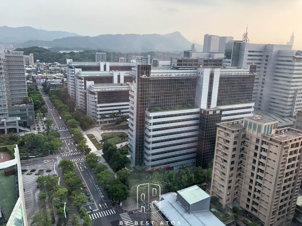 南港老爺行旅-精緻優雅的展覽住宿選擇 最好是 ATOS | 生活本來的樣子