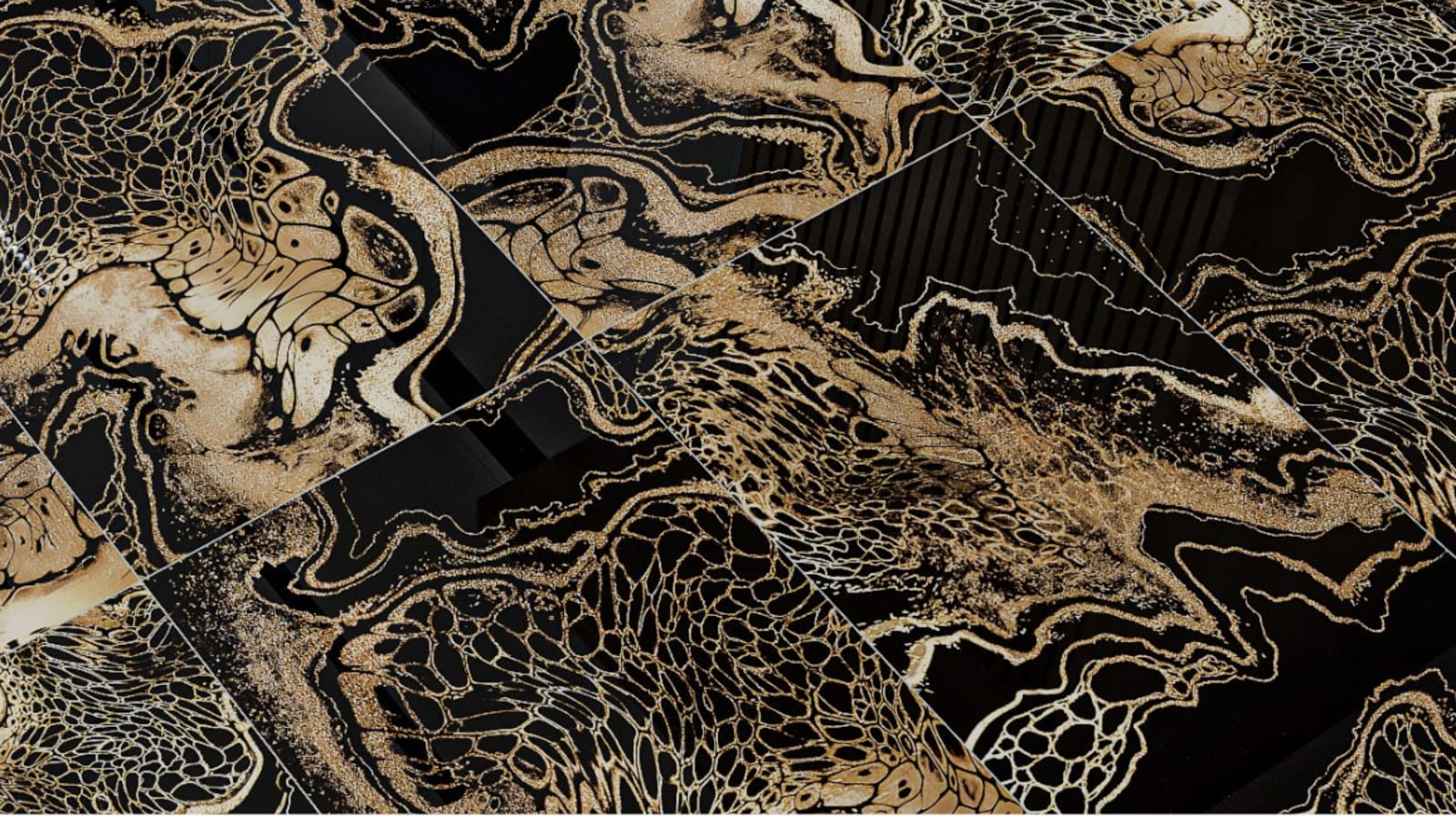 Marvel Tiles location map