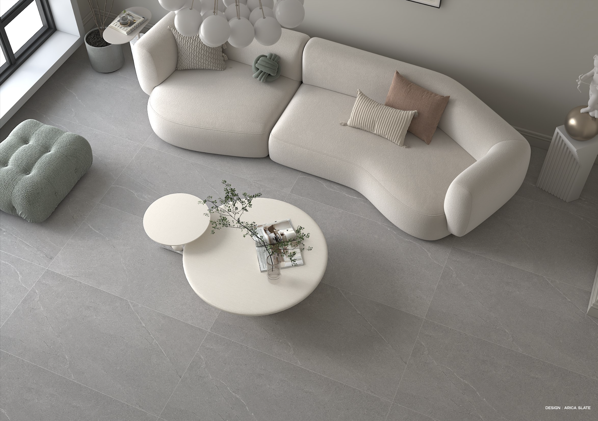 Flooring Tiles