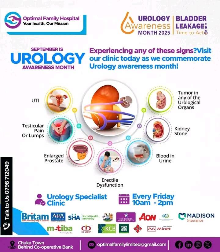 Urology Clinics