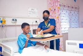 Paediatric Ward
