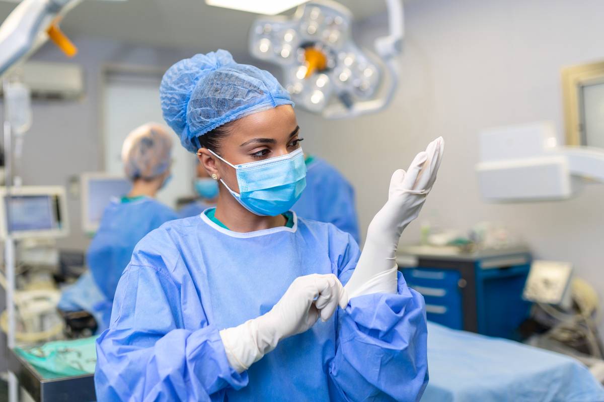 General Surgeon