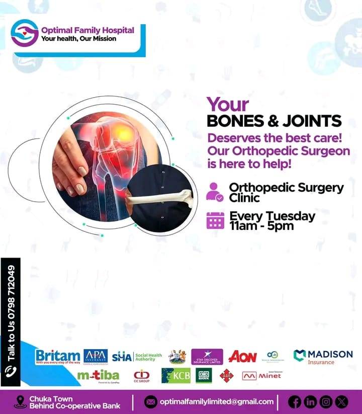 Orthopaedic Surgeon