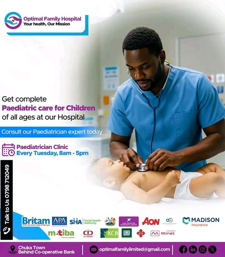 Paediatric Dentist