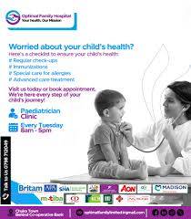 Paediatric Surgeon