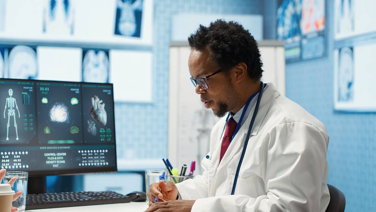 Consultant radiologist