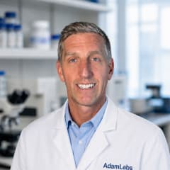 Adam Jahnsen, director of AdamLabs