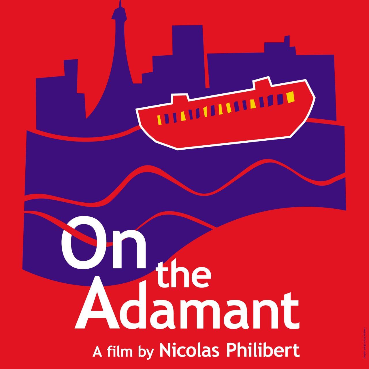 ON THE ADAMANT