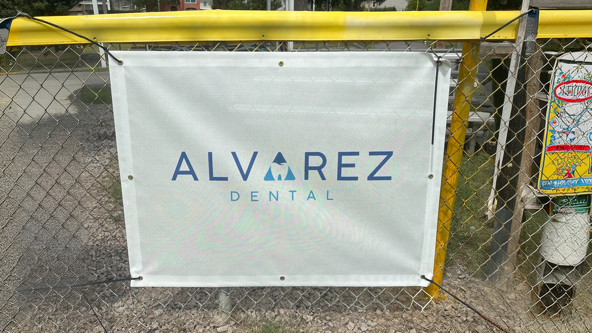 Field 2 Banner