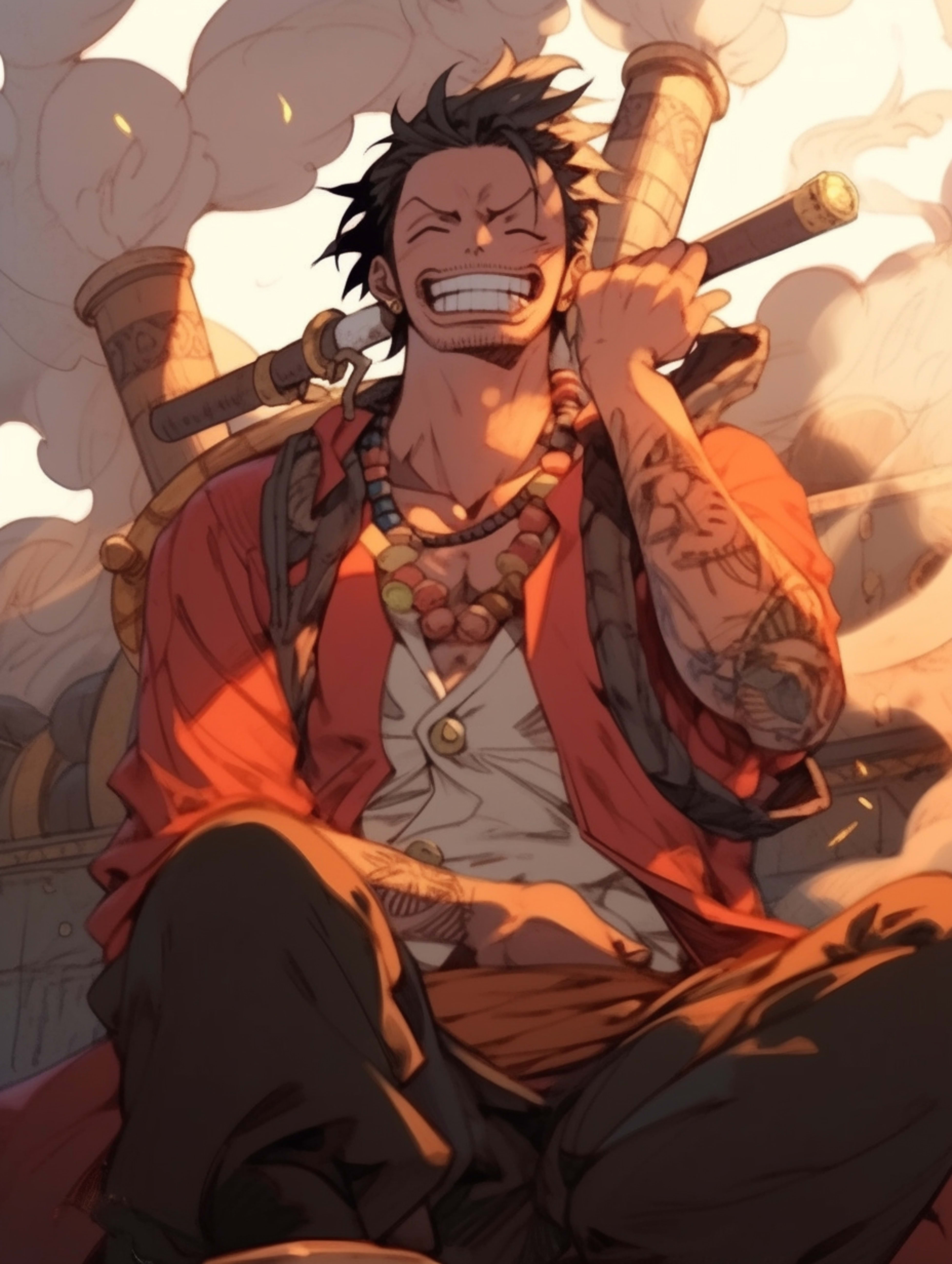 Luffy