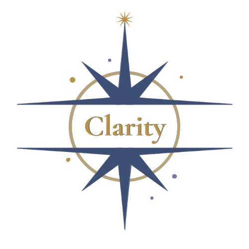 Clarity Compass Method — Tess Miller-Sharp