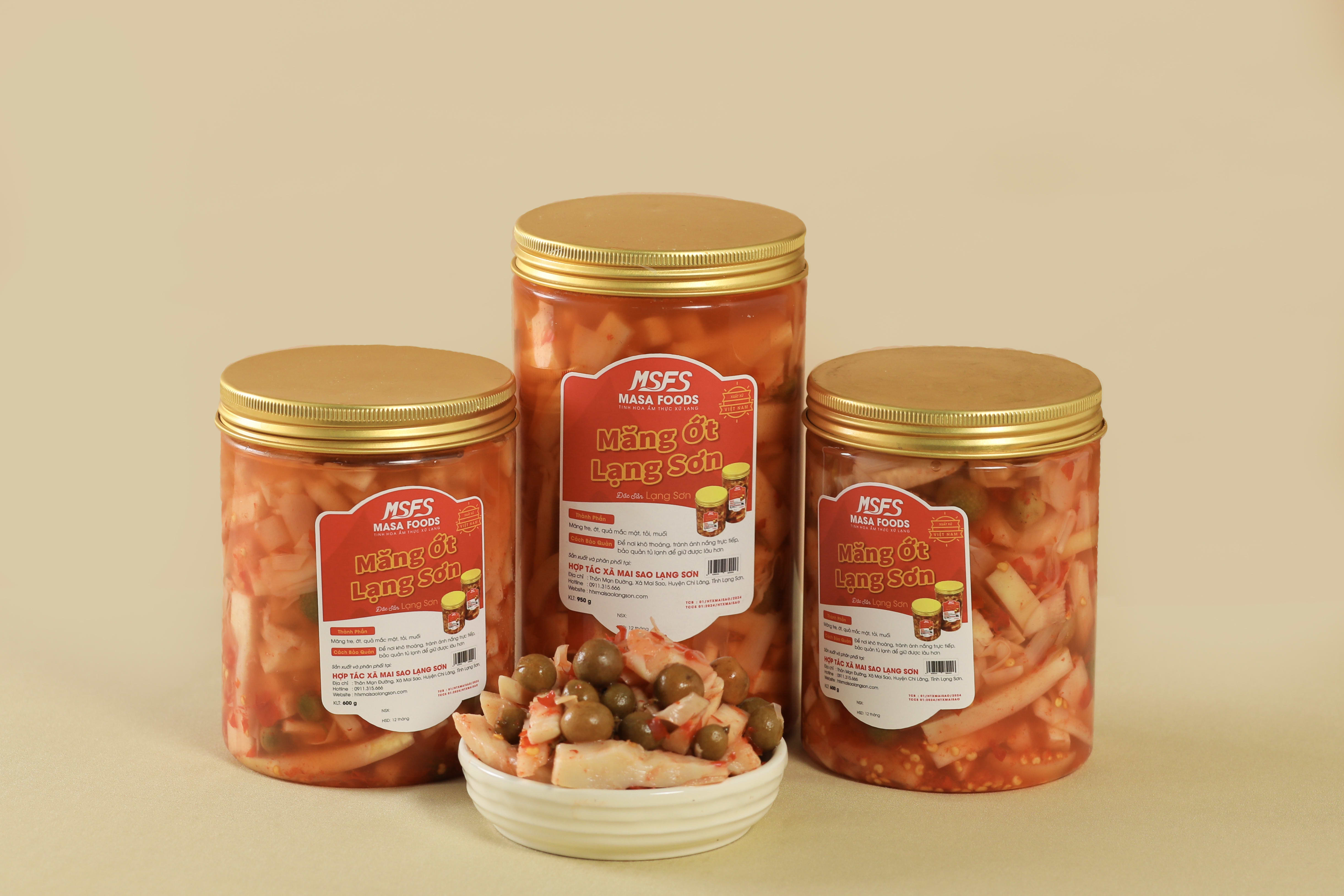 Đặc sản vùng cao