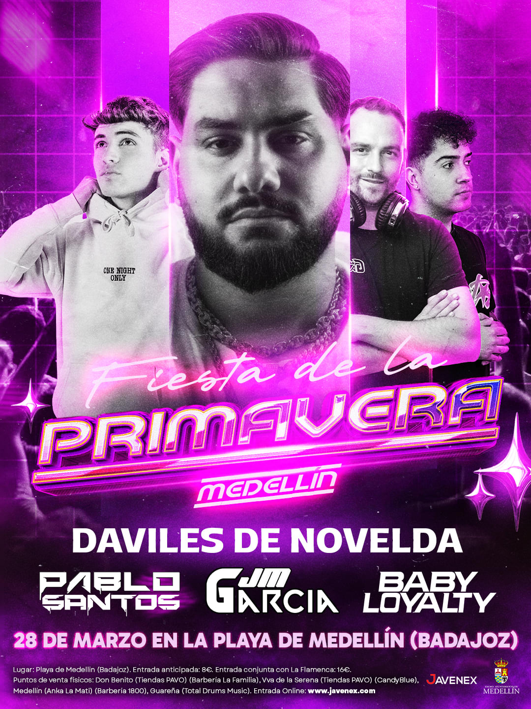 Fiesta de la Primavera en Medellín