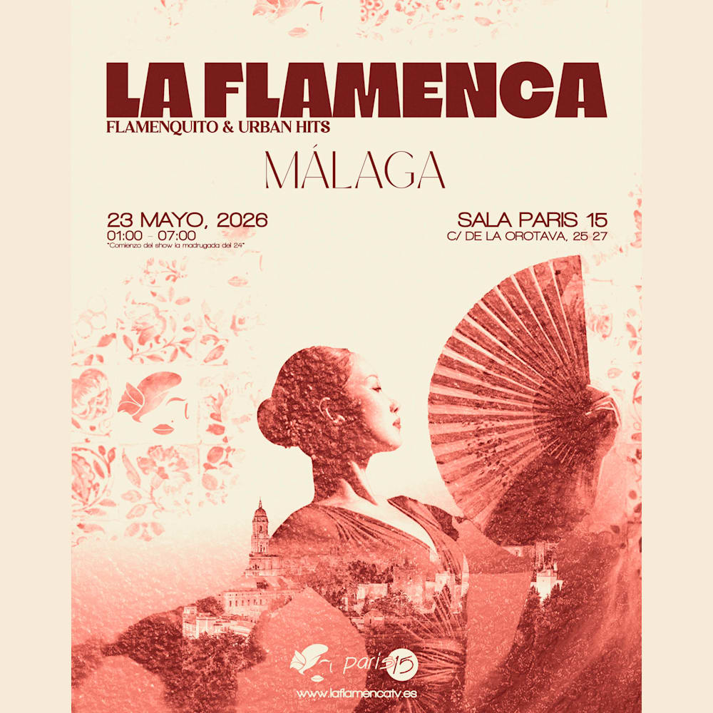 La Flamenca en Málaga
