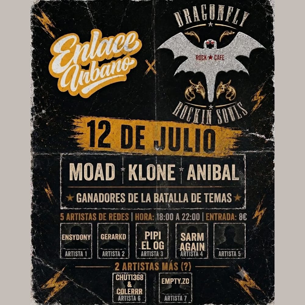 Enlace Urbano en Almeria