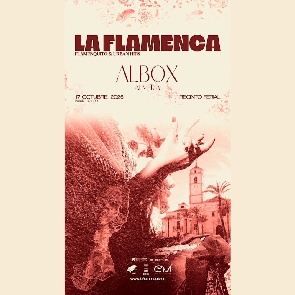 La Flamenca en Albox