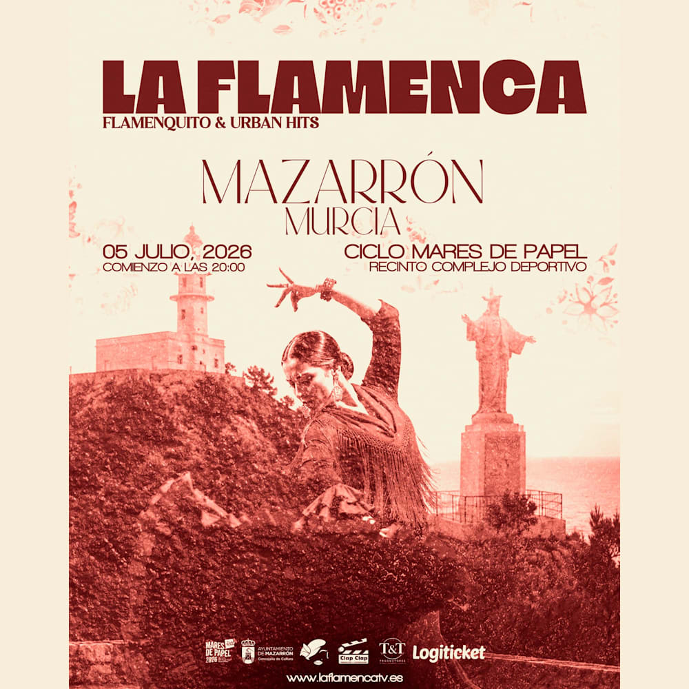 La Flamenca en Mazarrón